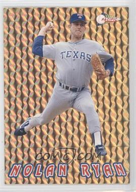 1993 Pacific Nolan Ryan Texas Express 27 Seasons - Prisms - Gold #19 - Nolan Ryan