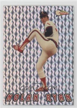 1993 Pacific Nolan Ryan Texas Express 27 Seasons - Prisms #4 - Nolan Ryan