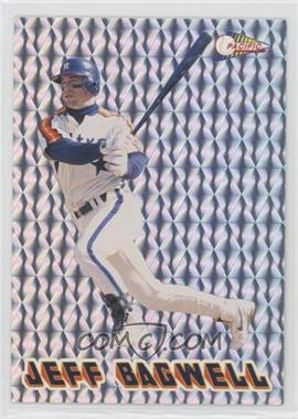 1993 Pacific Prisms Jugadores Calientes - [Base] #20 - Jeff Bagwell