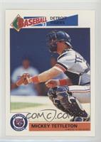 Mickey Tettleton