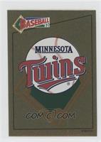 Minnesota Twins Team