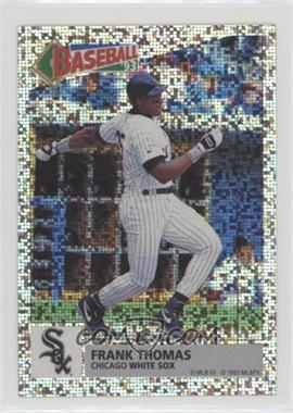 1993 Panini Album Stickers - [Base] #136 - Frank Thomas