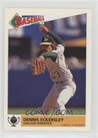 Dennis Eckersley