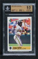 Barry Bonds [BGS 9.5 GEM MINT]