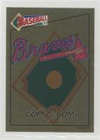 Atlanta Braves Logo