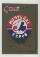 Montreal Expos Team