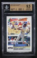 Barry Bonds [BGS 9.5 GEM MINT]