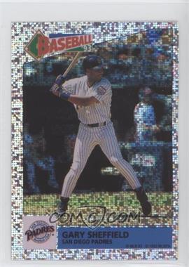 1993 Panini Album Stickers - [Base] #261 - Gary Sheffield