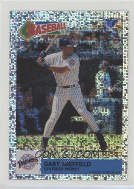 1993 Panini Album Stickers - [Base] #261 - Gary Sheffield