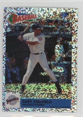 1993 Panini Album Stickers - [Base] #261 - Gary Sheffield