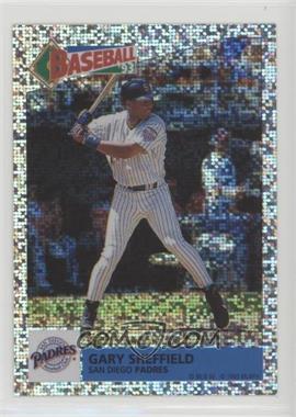 1993 Panini Album Stickers - [Base] #261 - Gary Sheffield