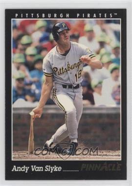 1993 Pinnacle - [Base] #19 - Andy Van Slyke