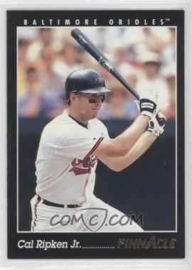 1993 Pinnacle - [Base] #20 - Cal Ripken Jr.