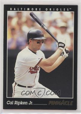 1993 Pinnacle - [Base] #20 - Cal Ripken Jr.