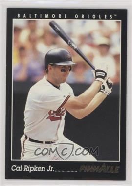 1993 Pinnacle - [Base] #20 - Cal Ripken Jr.