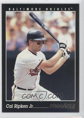 1993 Pinnacle - [Base] #20 - Cal Ripken Jr.