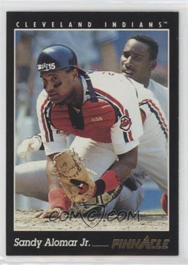 1993 Pinnacle - [Base] #211 - Sandy Alomar Jr.