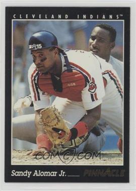 1993 Pinnacle - [Base] #211 - Sandy Alomar Jr.