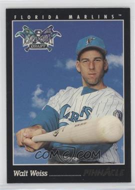 1993 Pinnacle - [Base] #231 - Expansion Draft - Walt Weiss