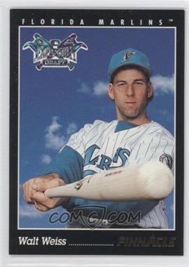 1993 Pinnacle - [Base] #231 - Expansion Draft - Walt Weiss