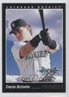 Expansion Draft - Dante Bichette