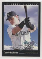 Expansion Draft - Dante Bichette [EX to NM]