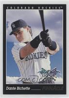 Expansion Draft - Dante Bichette