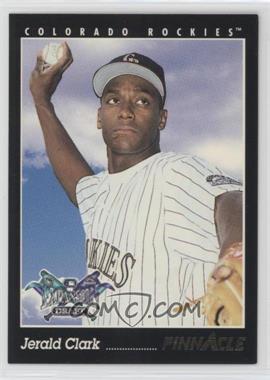 1993 Pinnacle - [Base] #234 - Expansion Draft - Jerald Clark