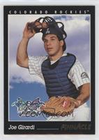 Expansion Draft - Joe Girardi