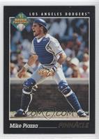 Rookie Prospect - Mike Piazza