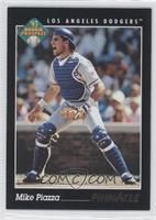 Rookie Prospect - Mike Piazza