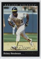 Rickey Henderson