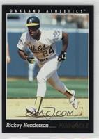 Rickey Henderson