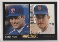 Now & Then - Nolan Ryan [EX to NM]