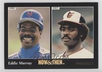 Now & Then - Eddie Murray [Noted]