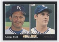 Now & Then - George Brett