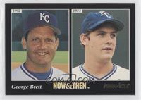 Now & Then - George Brett