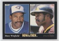 Now & Then - Dave Winfield