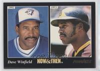 Now & Then - Dave Winfield