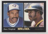 Now & Then - Dave Winfield