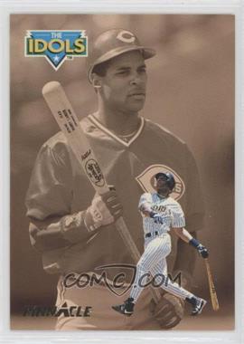 1993 Pinnacle - [Base] #300 - The Idols - Gary Sheffield, Barry Larkin