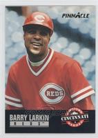 Hometown Heroes - Barry Larkin