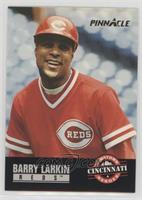 Hometown Heroes - Barry Larkin