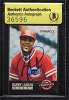 Hometown Heroes - Barry Larkin [BAS Authentic]