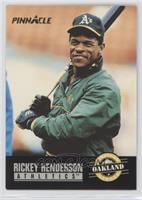 Hometown Heroes - Rickey Henderson