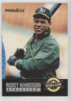 Hometown Heroes - Rickey Henderson [Noted]