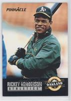 Hometown Heroes - Rickey Henderson