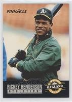 Hometown Heroes - Rickey Henderson