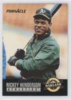 Hometown Heroes - Rickey Henderson