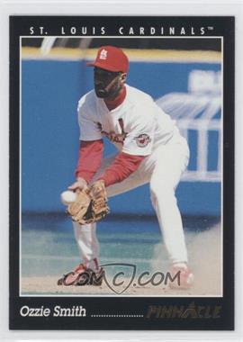 1993 Pinnacle - [Base] #329 - Ozzie Smith